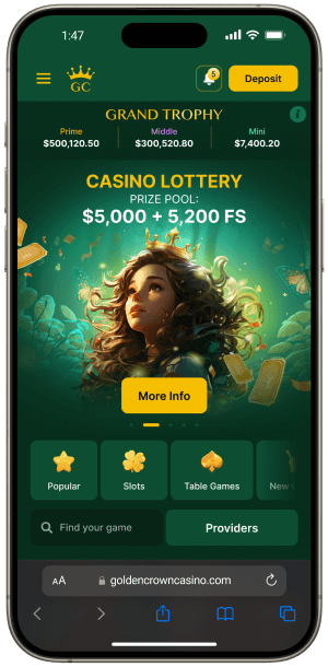 goldencrown app