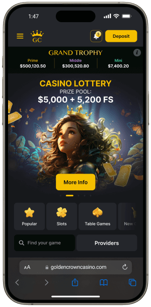 goldencrown app